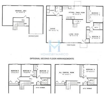 Photos of the Futura model in the Strathmore subdivision in Buffalo Grove, IL
