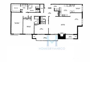 Photos of the D-1 model in the Mission Hills subdivision in Northbrook, IL
