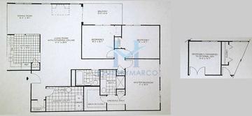 Photos of the Willow model in the Gatewood subdivision in Schaumburg, IL