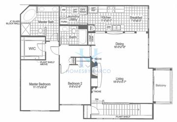 Photos of the Spinnaker model in the Aspen Shores subdivision in Wauconda, IL