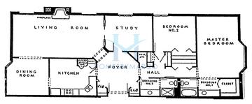 Photos of the Regency model in the Cambridge on the Lake subdivision in Buffalo Grove, IL