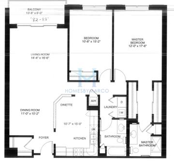 Photos of the Norfolk model in the Benchmark subdivision in Palatine, IL