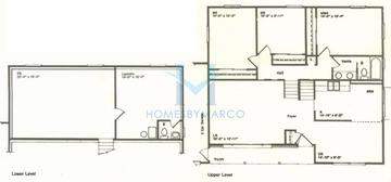 Photos of the Carlisle model in the Ballantrae subdivision in Buffalo Grove, IL