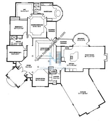 Photos of the Brassie model in the Ivanhoe Estates subdivision in Ivanhoe, IL