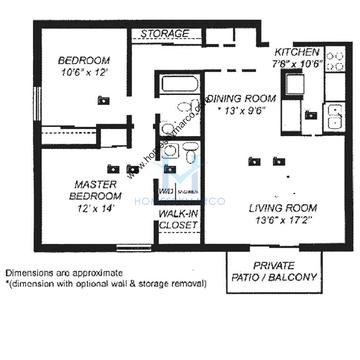 Photos of the Fairford model in the Greenbrier subdivision in Arlington Heights, IL