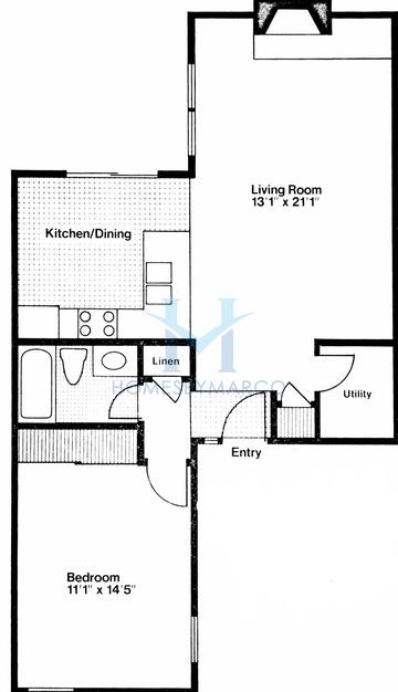 Photos of the Hawthorn model in the Heather Ridge subdivision in Gurnee, IL