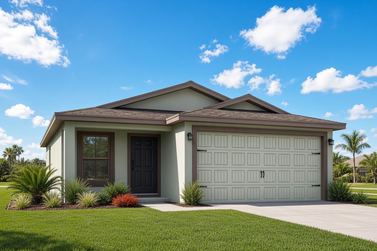 Alafia model in Tula Parc, Astatula, FL, built by LGI Homes