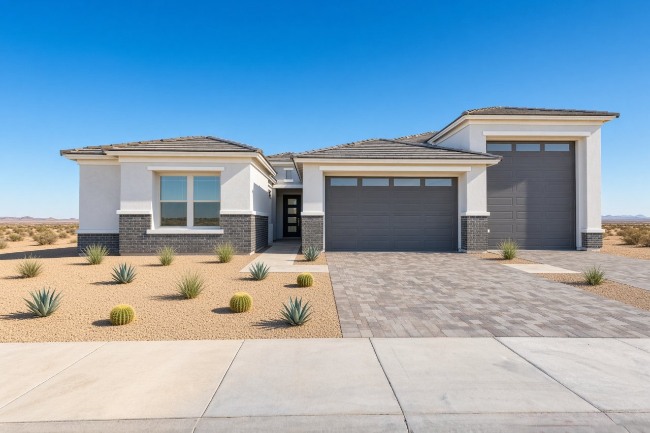 Ocotillo - Plan 2