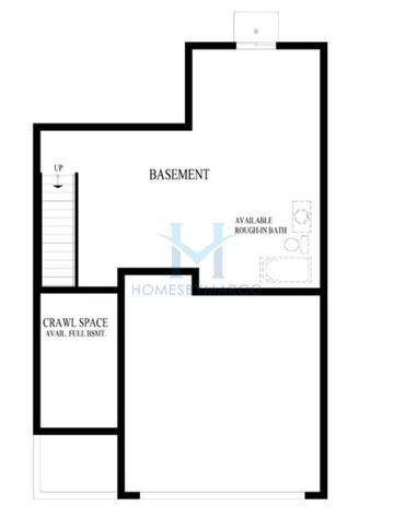 Bradley model in Sonoma Trails, Oswego, IL, built by D.R. Horton