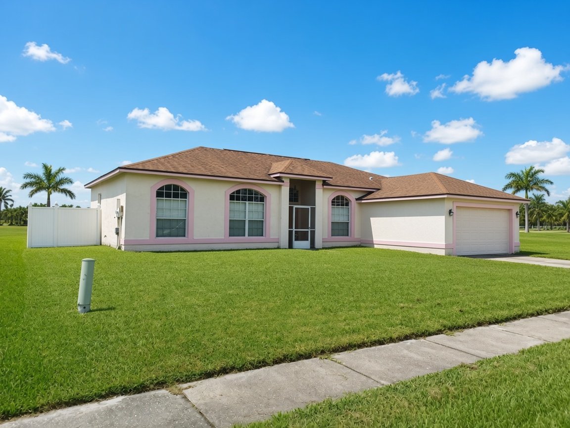 Baybreeze model in Pebble Pointe, Kissimmee, FL, built by GL Homes