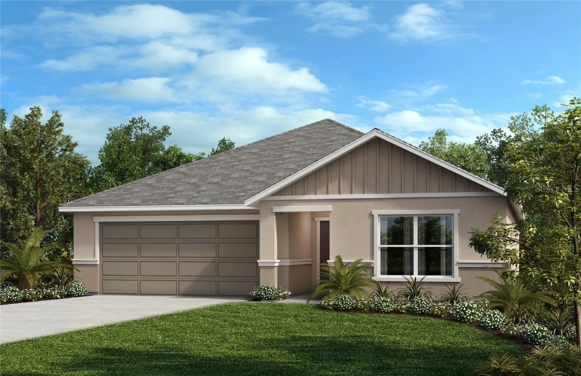 2168 model in Laurel Oaks, Apopka, FL, built by KB Home