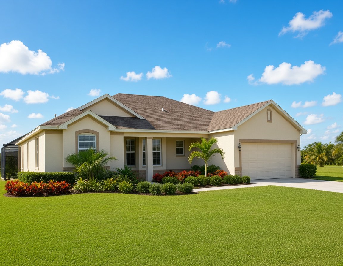Augusta model in Forest Park, Plant City, FL, built by Lennar