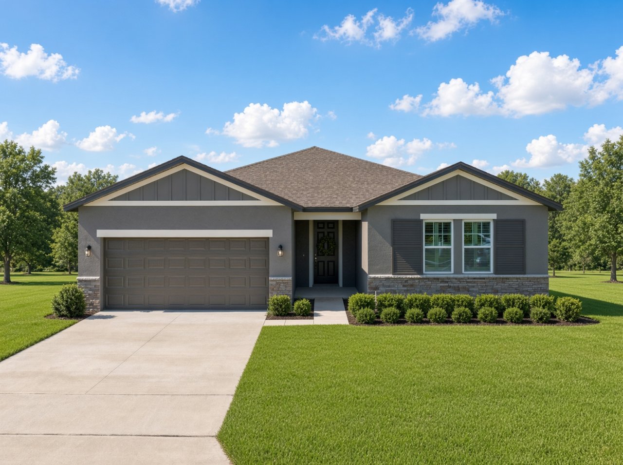 Yosemite ll model in Sunbrooke, St. Cloud, FL, built by Ashton Woods Homes