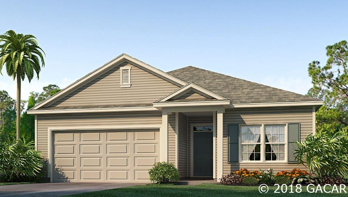 Aria model in Oak Ridge at High Springs, High Springs, FL, built by D.R. Horton