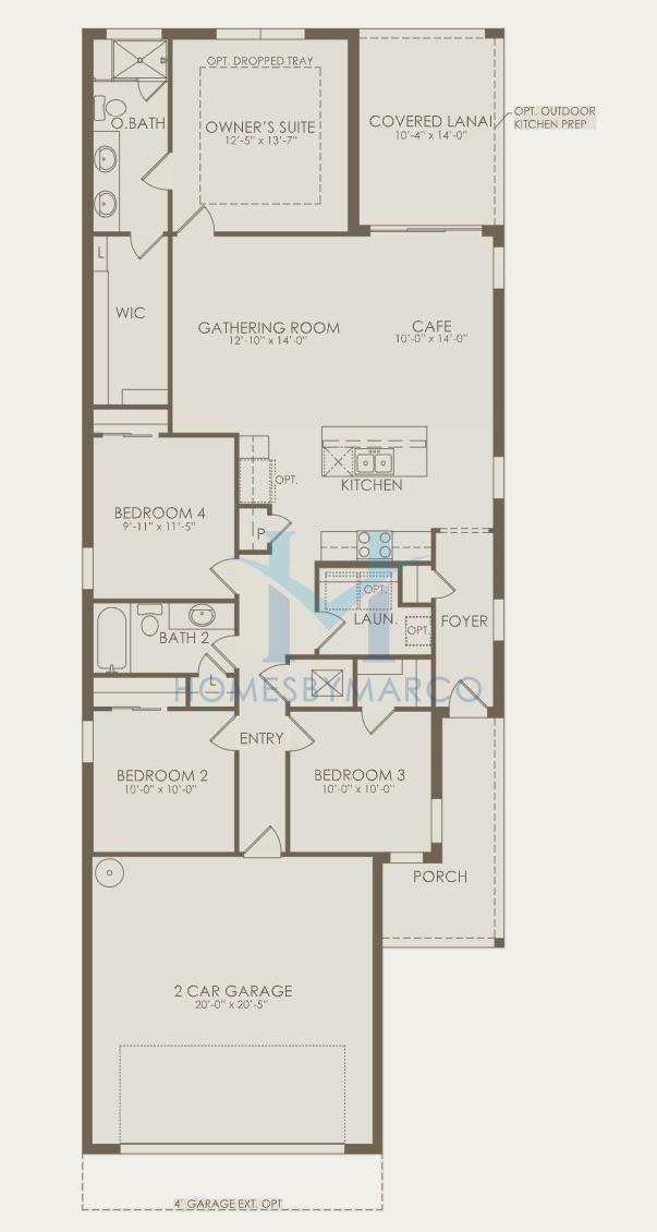 Photos of the Drayton model in the Arden Preserve subdivision in Land O' Lakes, FL