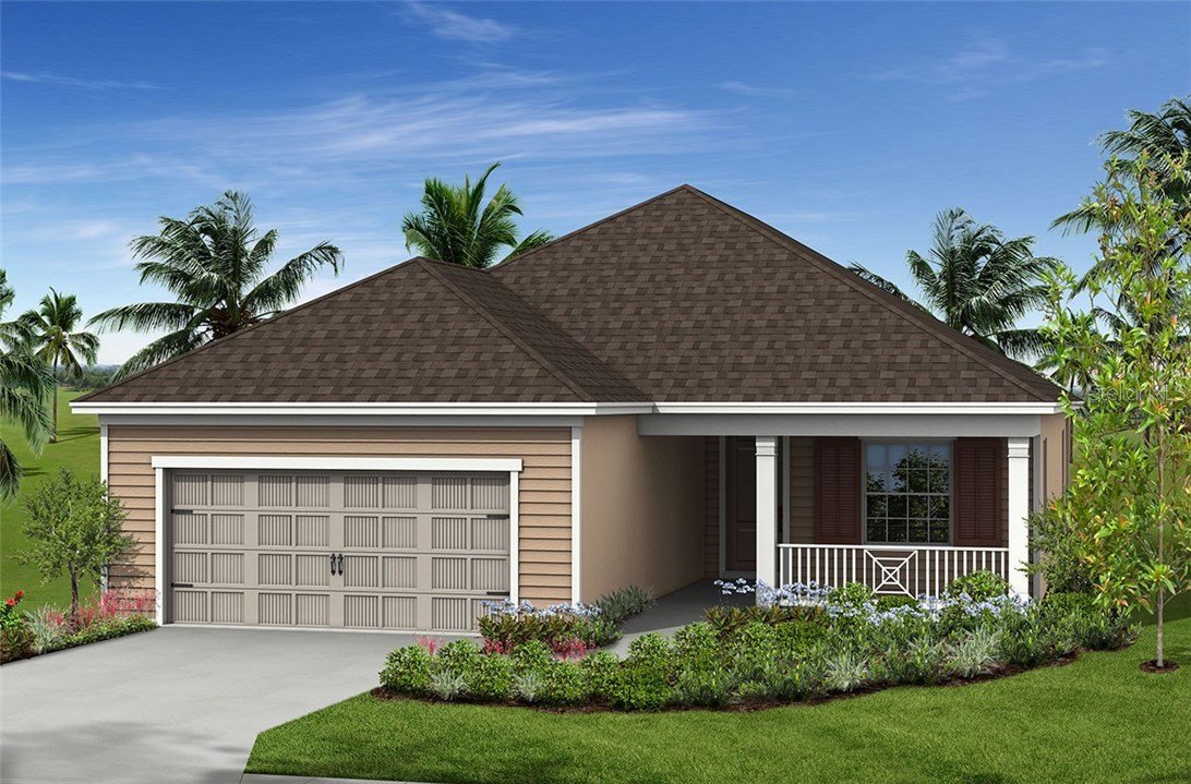 White Star model in Grand Palm at Wellen Park, Venice, FL, built by Neal Communities