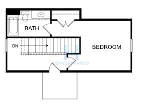 Tensley model in Millcroft, Buford, GA, built by The Providence Group