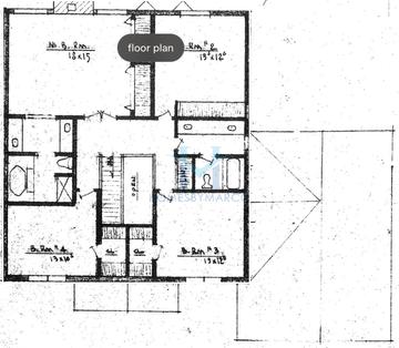 Windsor model in Fields of Longmeadow, Crest Hill, IL, built by Arthur J. Greene Construction