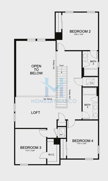 Anastasia model in Cassia at Skye Ranch, Sarasota, FL, built by Taylor Morrison