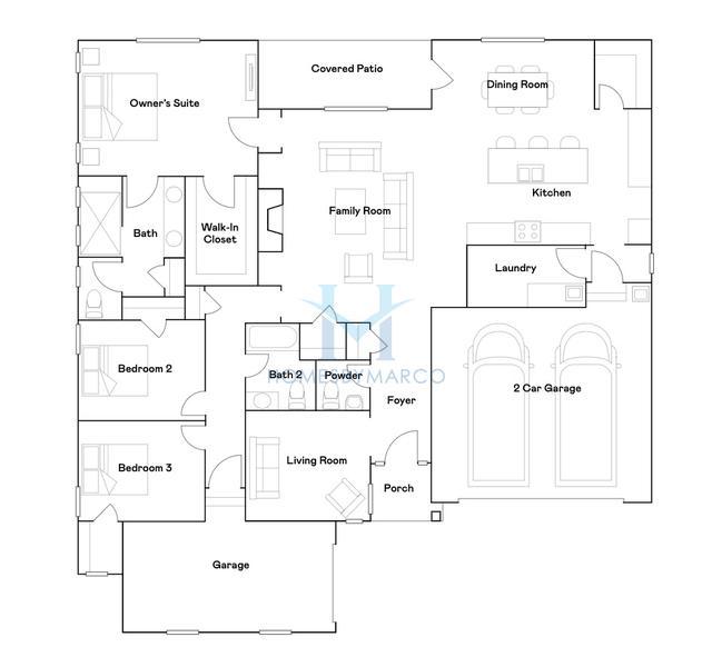 Photos of the Badin model in the Imagery on Mountain Island subdivision in Mount Holly, NC