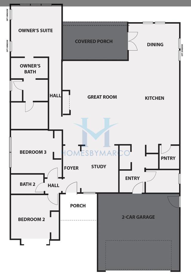 Photos of the Robin model in the Wynswept subdivision in Maiden, NC