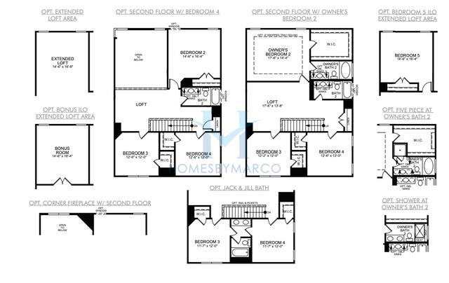 Raleigh model in Savannah Commons, Concord, NC, built by Eastwood Homes