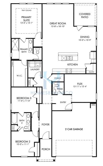 Photos of the Gibson model in the Solena at the Vineyards subdivision in Charlotte, NC