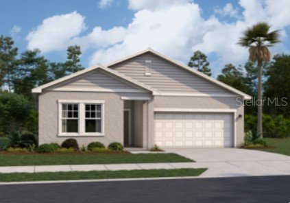Equinox model in Bentwater, Hoschton, GA, built by Starlight Homes