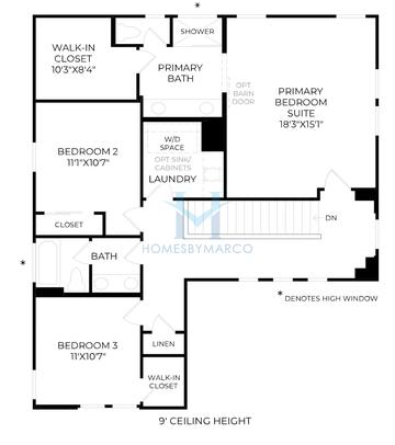 Laurens model in The Preserve at San Tan, San Tan Valley, AZ, built by Toll Brothers