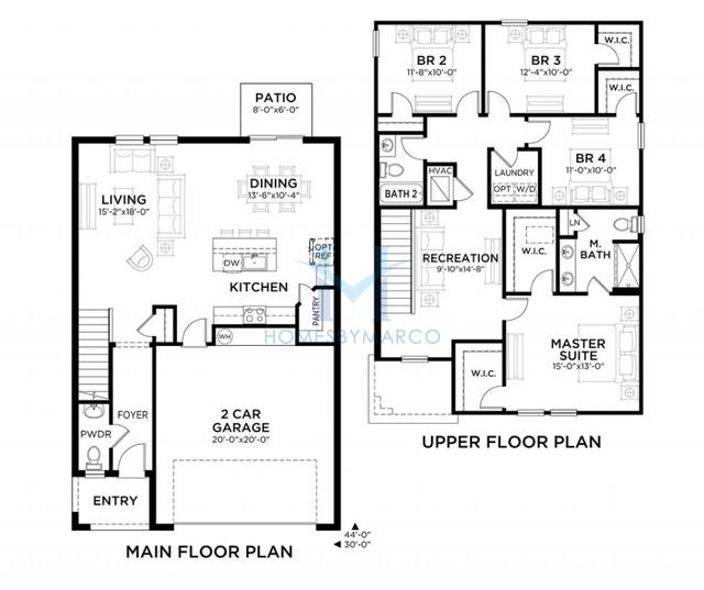 Photos of the Turquesa model in the Waterset subdivision in Apollo Beach, FL