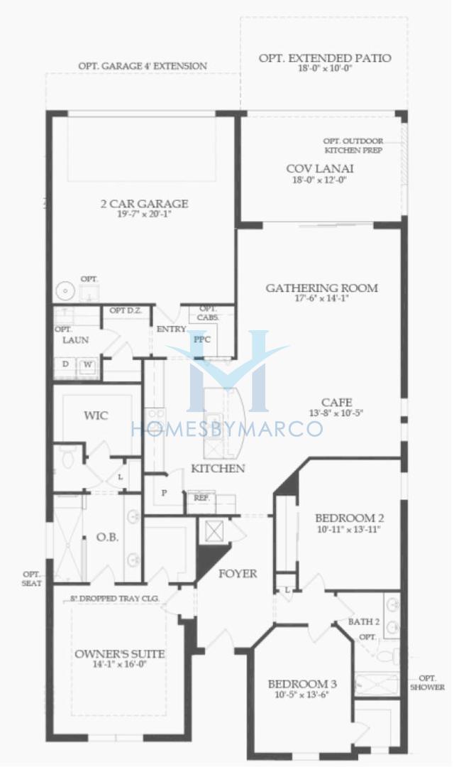 Photos of the Arbordale model in the Longleaf at Oakland subdivision in Oakland, FL