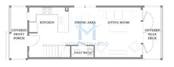 Photos of the Lake Side Villas - Plan 103 model in the Foxhall Resort subdivision in Douglasville, GA