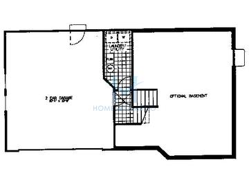 Jackson model in Mayfair Station, Hanover Park, IL, built by 