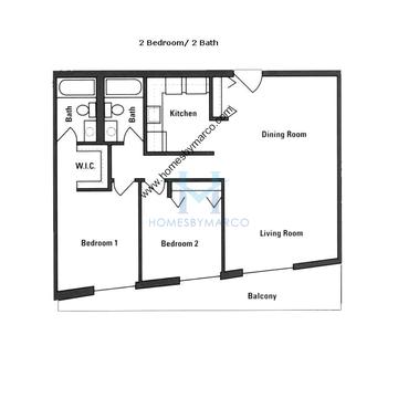 Photos of the Oak model in the Deer Creek subdivision in Gurnee, IL