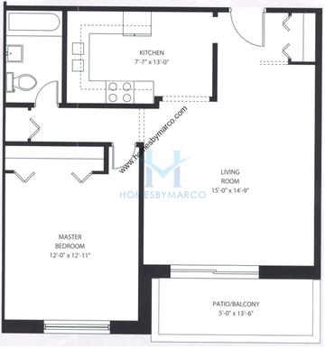 Photos of the Aspen model in the The Sanctuary subdivision in Arlington Heights, IL
