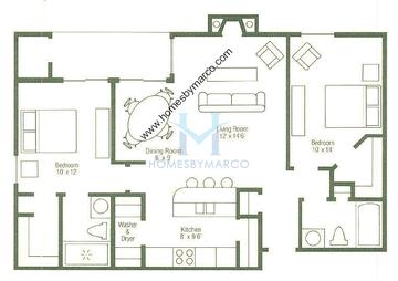 Photos of the Galway model in the Irish Prairie subdivision in McHenry, IL
