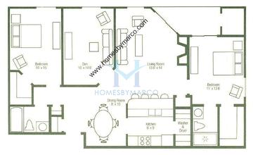 Photos of the Wexford model in the Irish Prairie subdivision in McHenry, IL