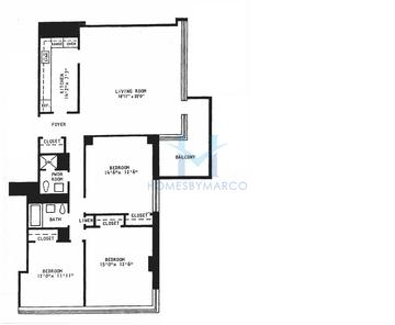 Photos of the R model in the Shoreline Towers subdivision in Chicago, IL