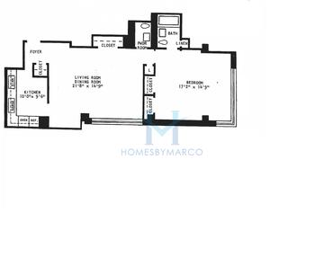 Photos of the K model in the Shoreline Towers subdivision in Chicago, IL