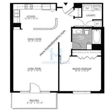 Photos of the Ashfield model in the Seven Bridges subdivision in Woodridge, IL