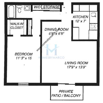 Photos of the Brighton model in the Greenbrier subdivision in Arlington Heights, IL
