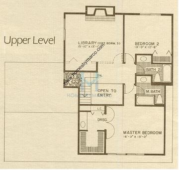 Photos of the Courthouse - Upper Level model in the Wildrose Springs subdivision in St. Charles, IL