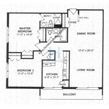 Photos of the Plymouth model in the Washington Court subdivision in Mundelein, IL