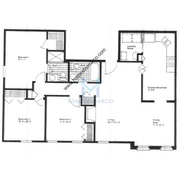 Photos of the Dalton model in the Cambridge Square subdivision in Libertyville, IL