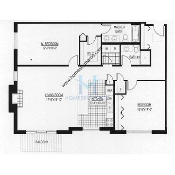 Photos of the Plan - C model in the The Mews of Oak Park subdivision in Oak Park, IL