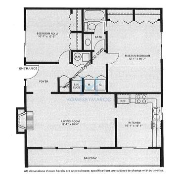 Photos of the Shoreline model in the Diamond Harbor subdivision in Fox Lake, IL