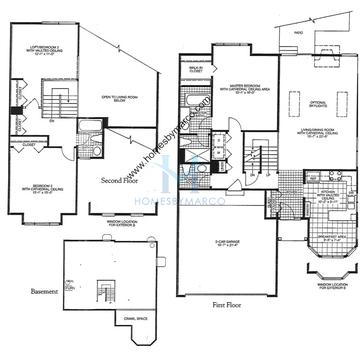 Photos of the Model model in the Arlington Club subdivision in Wheeling, IL
