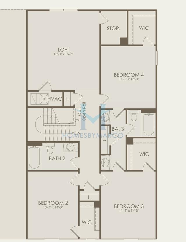 Photos of the Braddock model in the Haverhill Estates subdivision in Dacula, GA