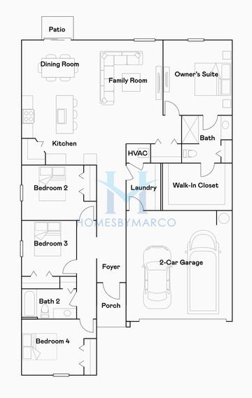 Photos of the Celeste model in the Wind Meadows South subdivision in Bartow, FL