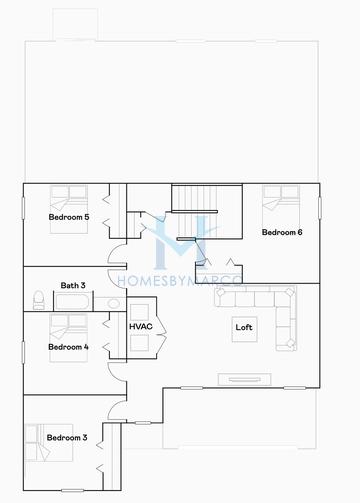 Nova model in Wind Meadows South, Bartow, FL, built by Lennar